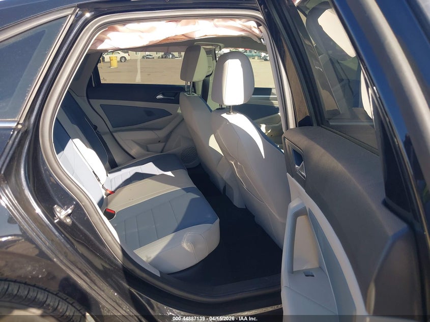 2025 Volkswagen Jetta 1.5T Se VIN: 3VW7X7BU3SM103719 Lot: 44887139