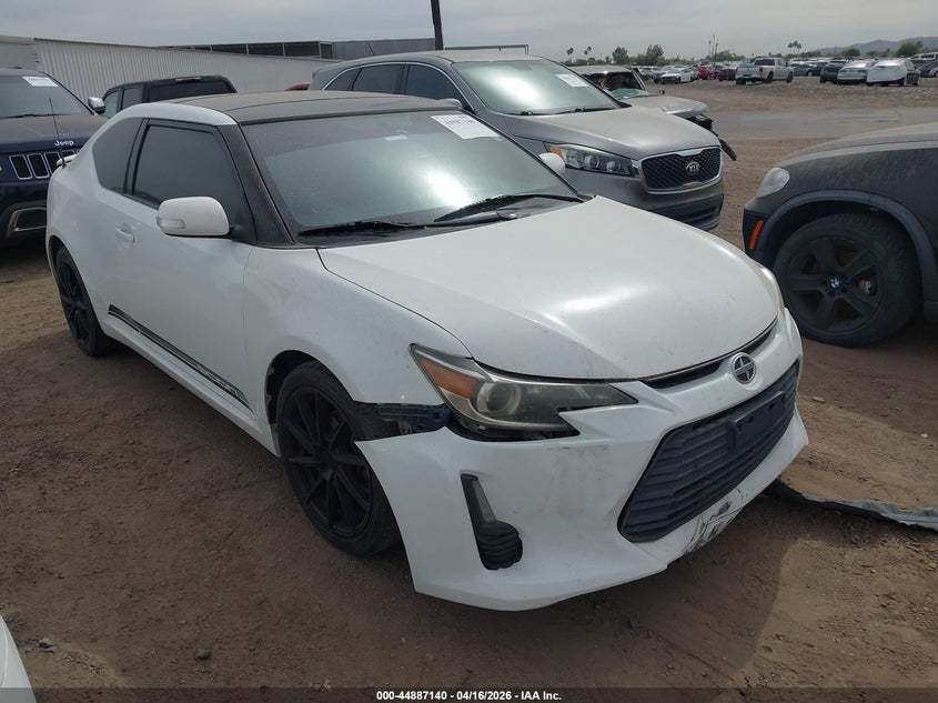 2014 Scion Tc