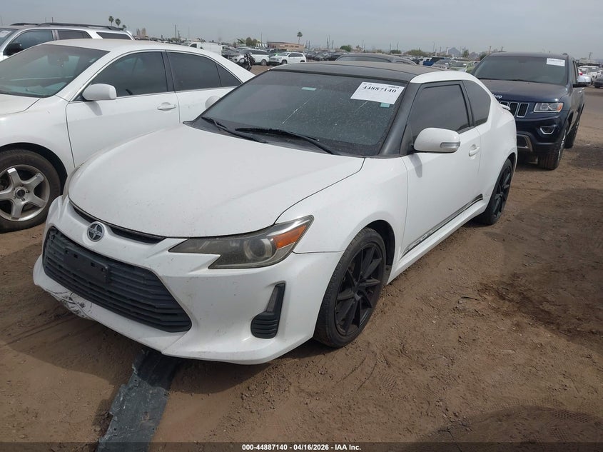 2014 Scion Tc