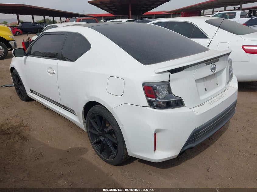 2014 Scion Tc