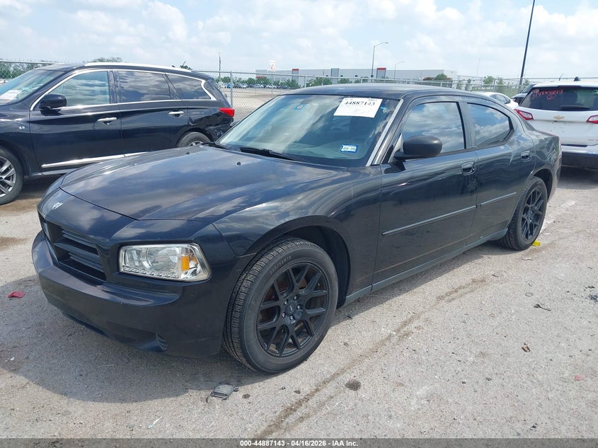 2009 Dodge Charger Se
