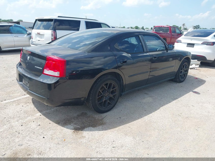 2009 Dodge Charger Se