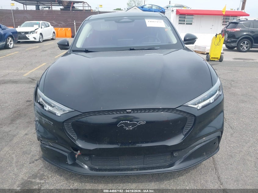 2021 Ford Mustang Mach-E California Route 1 VIN: 3FMTK2R7XMMA43309 Lot: 44887152