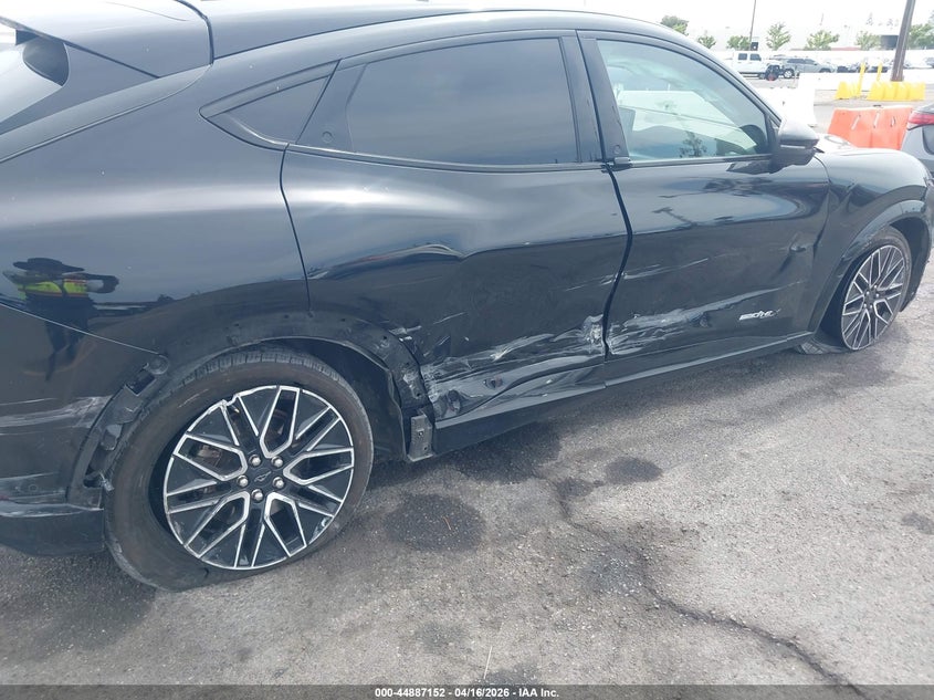 2021 Ford Mustang Mach-E California Route 1 VIN: 3FMTK2R7XMMA43309 Lot: 44887152