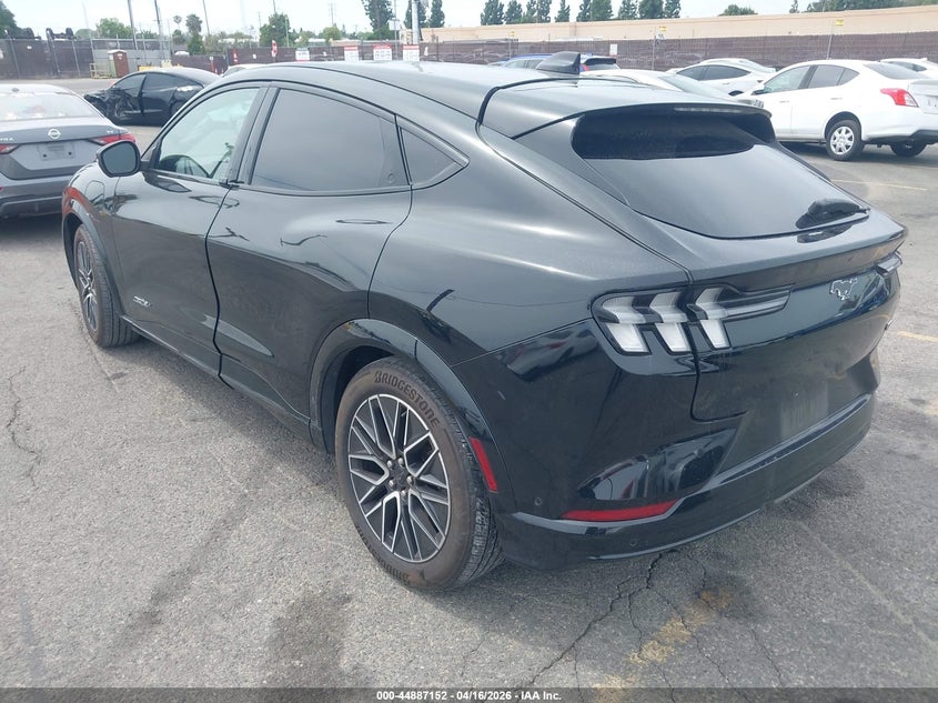 Vin: 3fmtk2r7xmma43309, lot: 45384498, ford mustang mach-e california route 1 20213