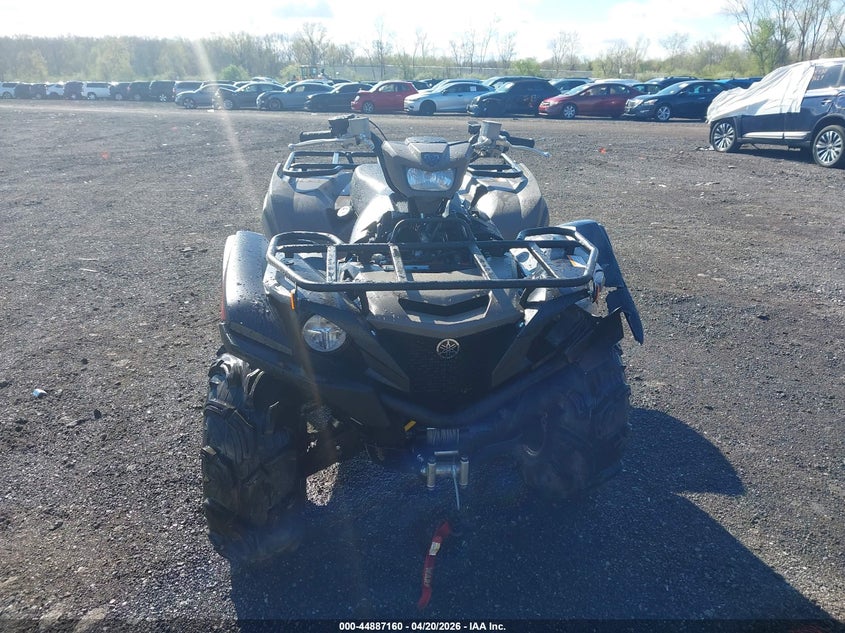 2024 Yamaha Yfm700 VIN: 5Y4AMH2E3RA106098 Lot: 44887160
