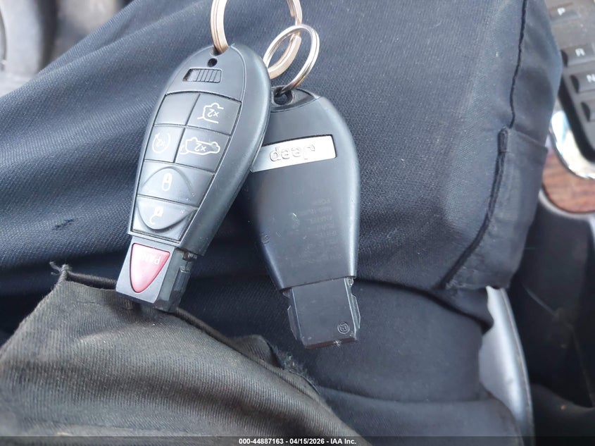 2010 Jeep Commander Limited VIN: 1J4RG5GT0AC109486 Lot: 44887163