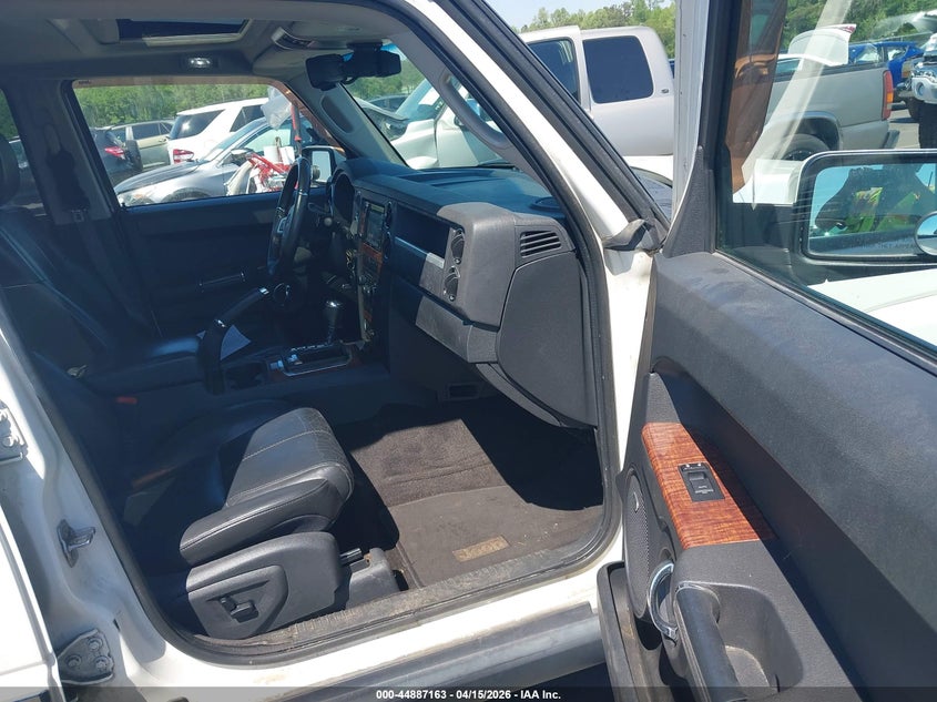 2010 Jeep Commander Limited