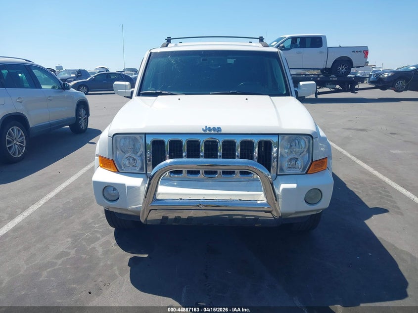 2010 Jeep Commander Limited VIN: 1J4RG5GT0AC109486 Lot: 44887163