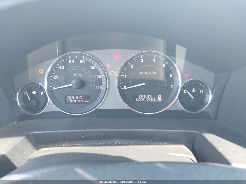 2010 Jeep Commander Limited VIN: 1J4RG5GT0AC109486 Lot: 44887163