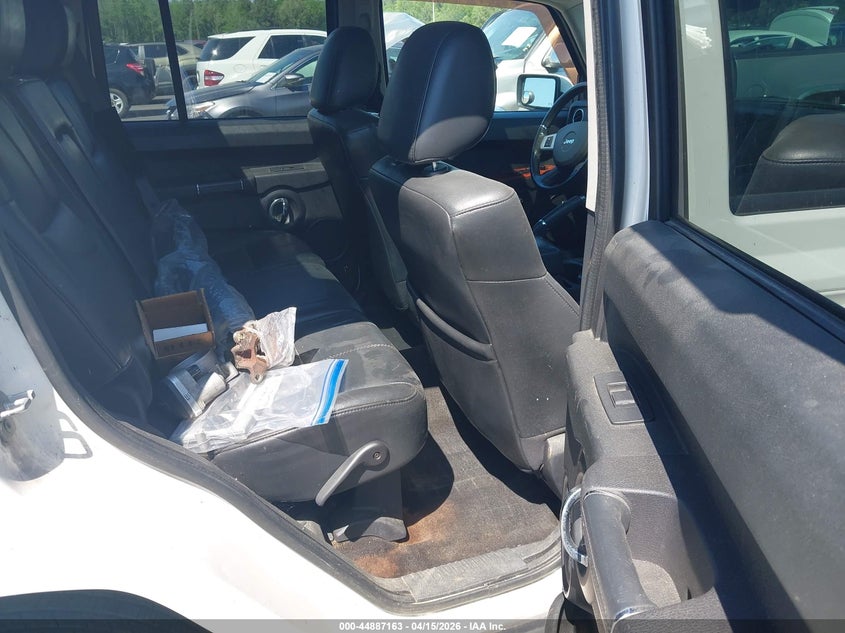 2010 Jeep Commander Limited VIN: 1J4RG5GT0AC109486 Lot: 44887163