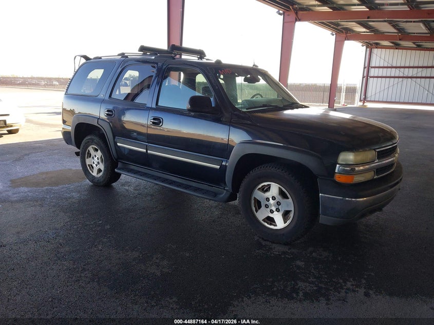 2004 CHEVROLET TAHOE LT