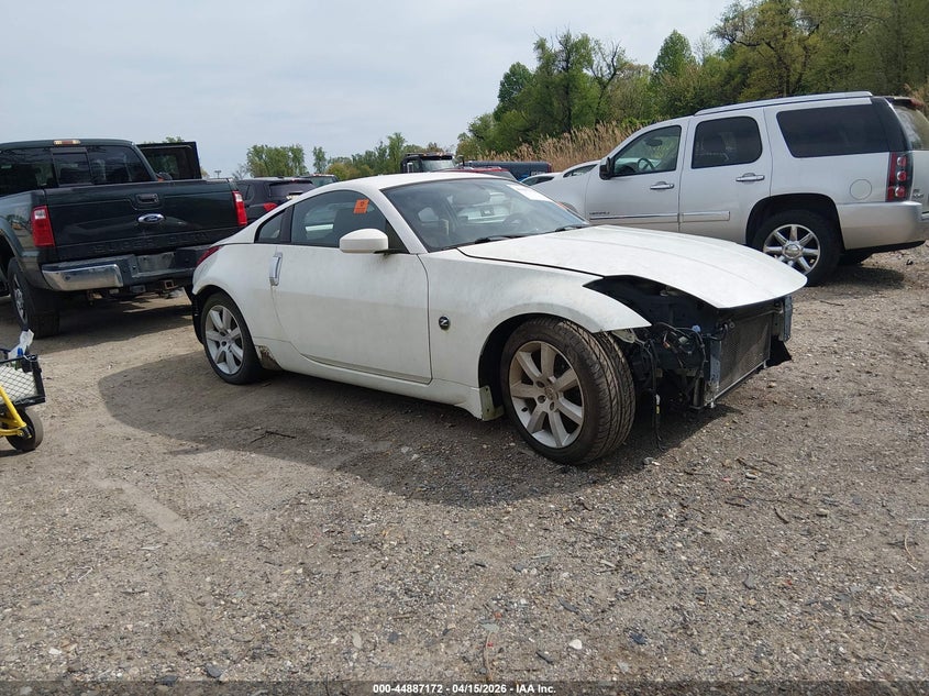 2003 Nissan 350Z Enthusiast