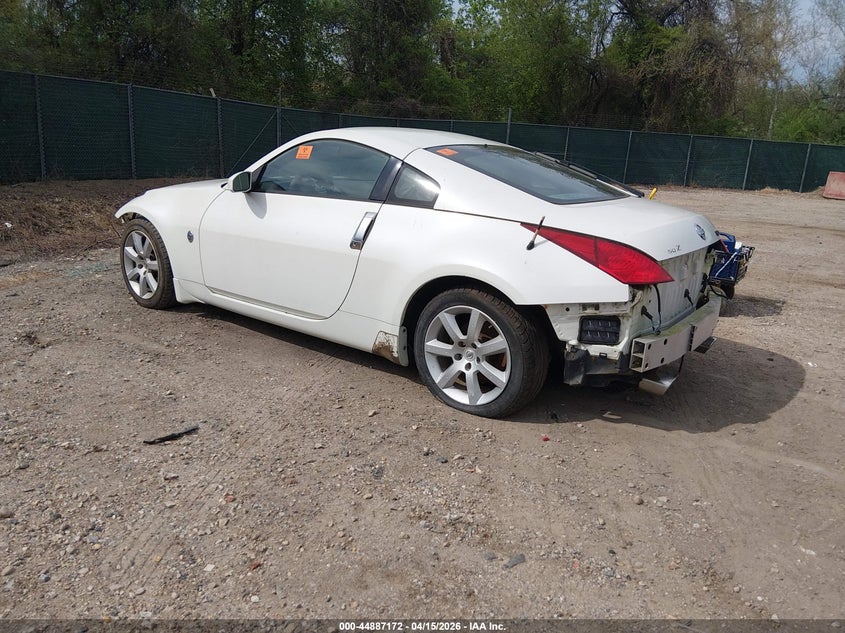 2003 Nissan 350Z Enthusiast