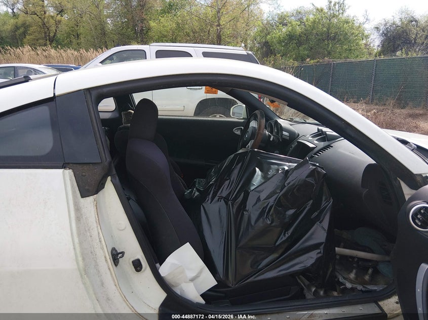 2003 Nissan 350Z Enthusiast