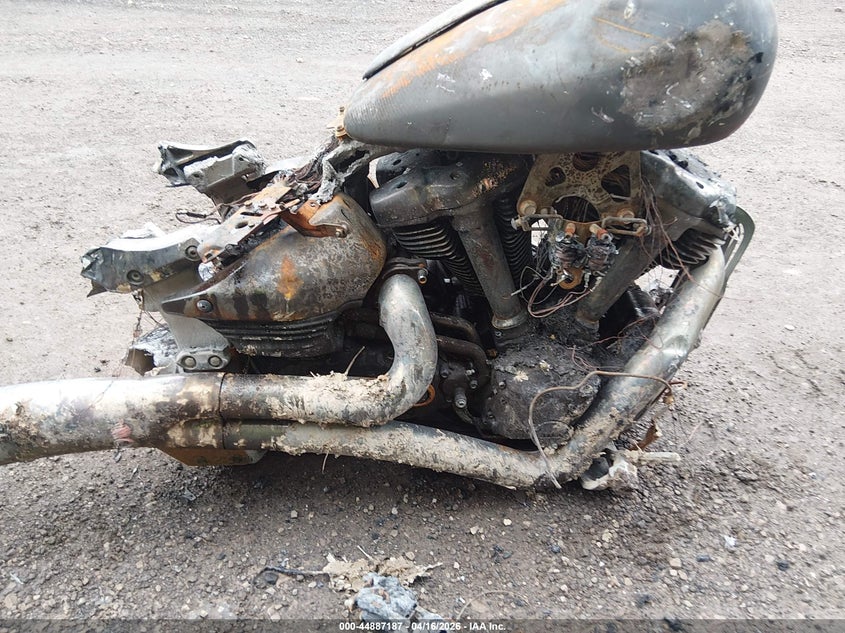 2009 Yamaha Xv1900 Cu VIN: JYAVP27E89A009546 Lot: 44887187