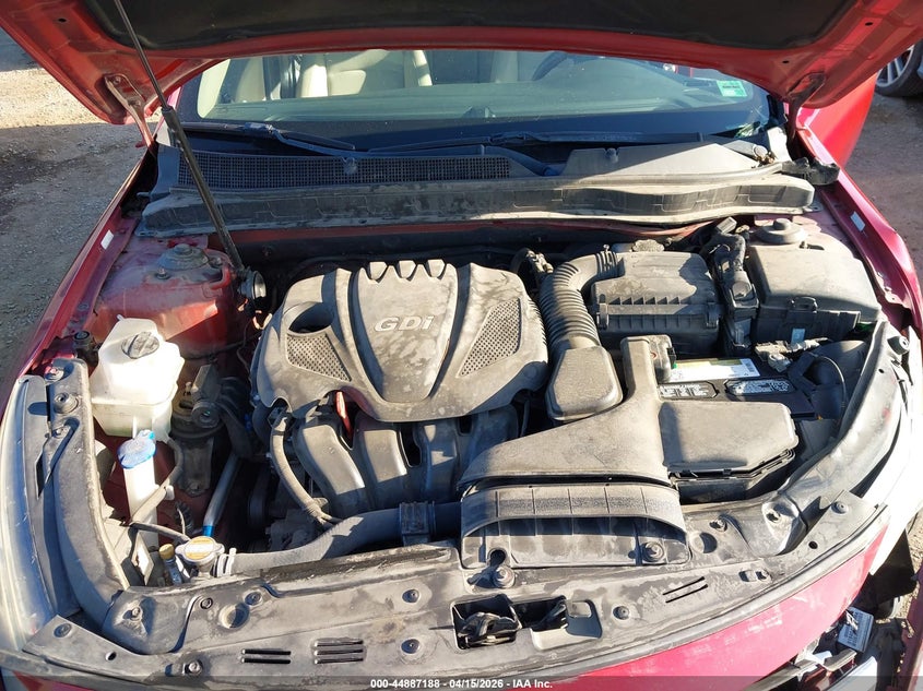 2012 Kia Optima Lx VIN: 5XXGM4A74CG034239 Lot: 44887188