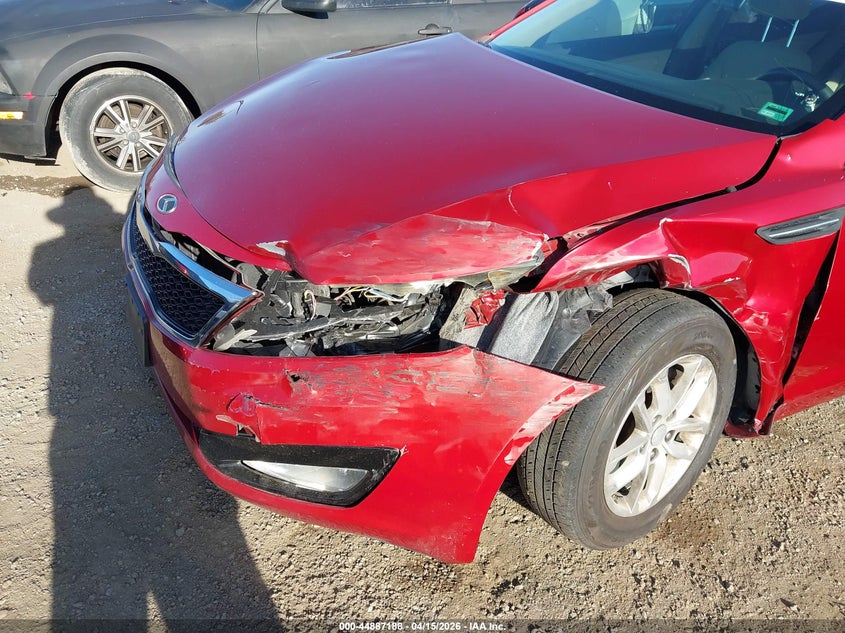 2012 Kia Optima Lx VIN: 5XXGM4A74CG034239 Lot: 44887188