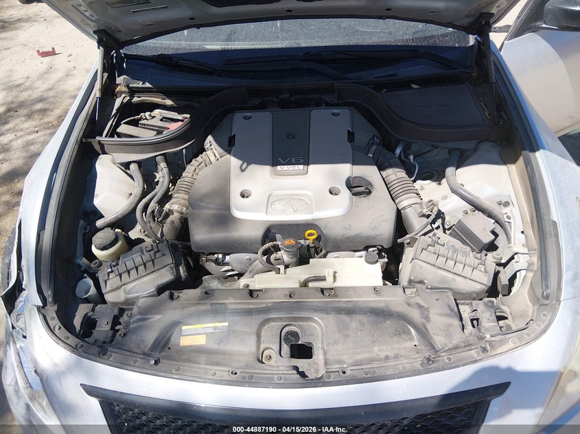 2013 Infiniti G37 Journey VIN: JN1CV6AP9DM726521 Lot: 44887190