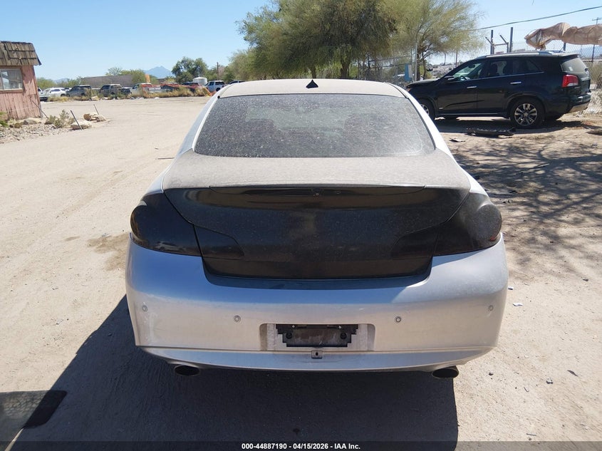 2013 Infiniti G37 Journey VIN: JN1CV6AP9DM726521 Lot: 44887190