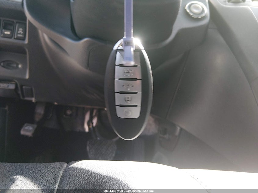 2013 Infiniti G37 Journey VIN: JN1CV6AP9DM726521 Lot: 44887190