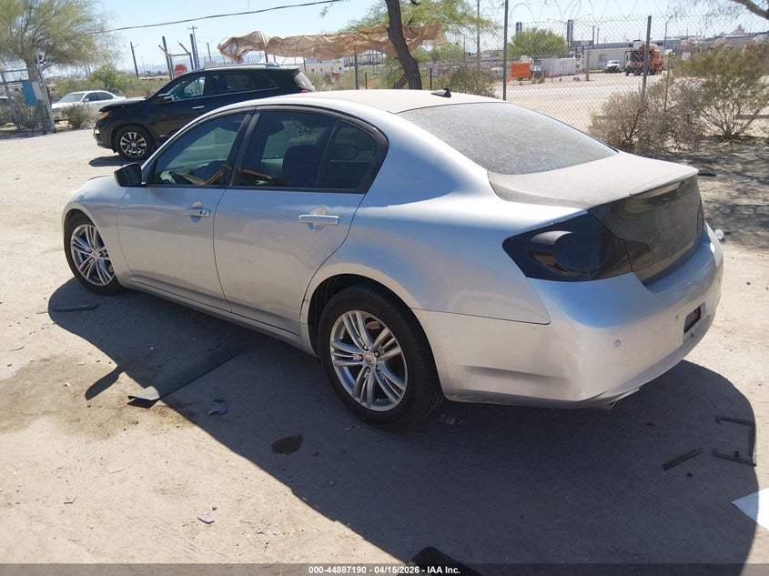 2013 Infiniti G37 Journey