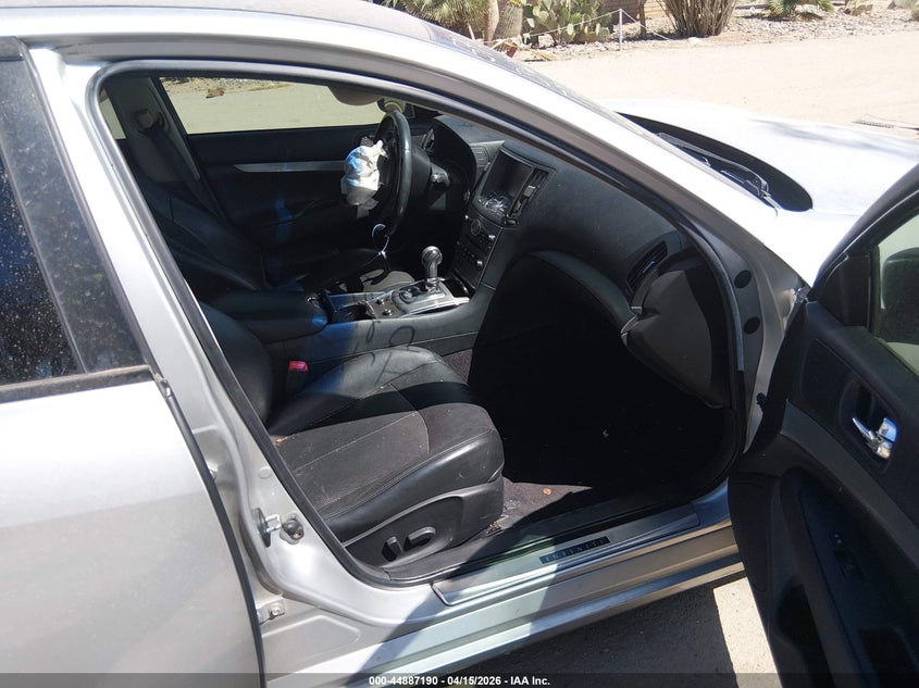 2013 Infiniti G37 Journey