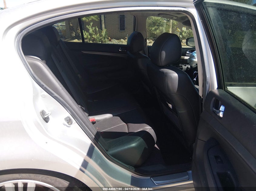 2013 Infiniti G37 Journey VIN: JN1CV6AP9DM726521 Lot: 44887190