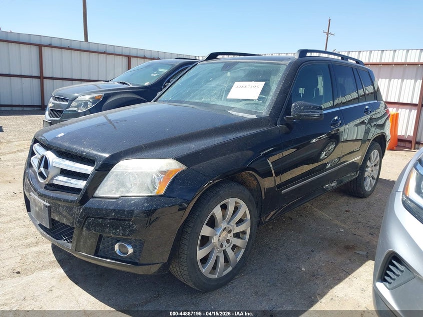 2012 Mercedes-Benz Glk 350 4Matic