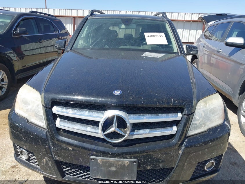 2012 Mercedes-Benz Glk 350 4Matic VIN: WDCGG8HB4CF742668 Lot: 44887195