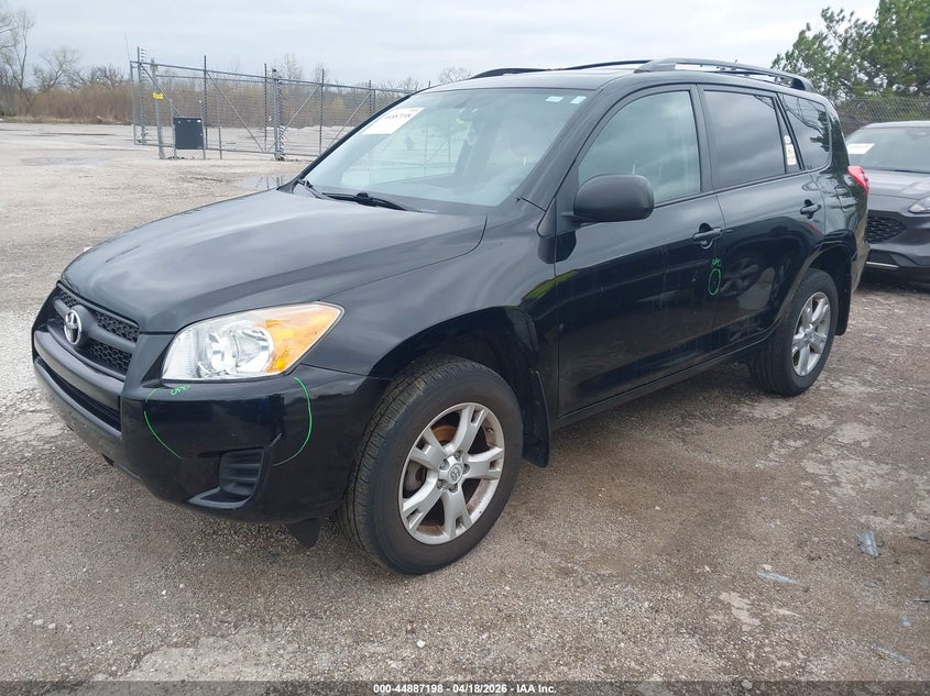 2012 Toyota Rav4