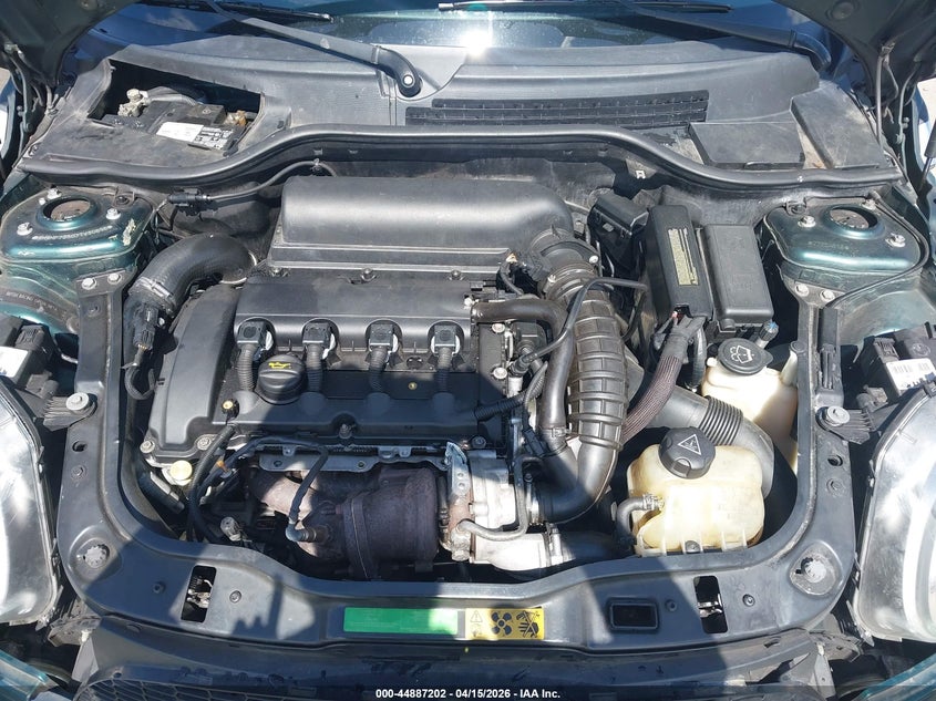 2007 Mini Cooper S VIN: WMWMF73507TV30698 Lot: 44887202