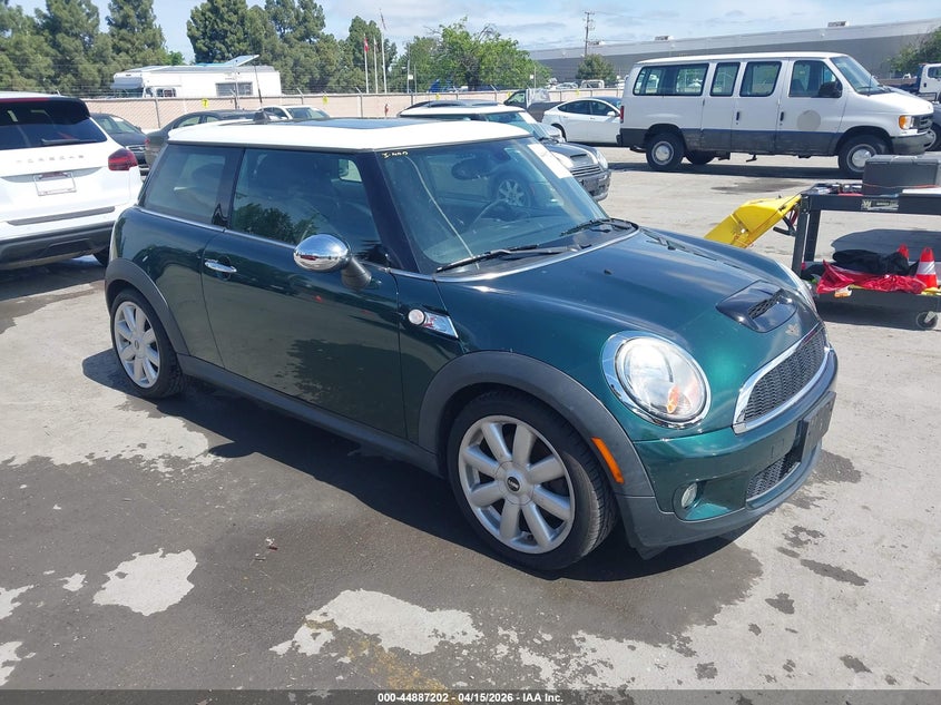 2007 Mini Cooper S