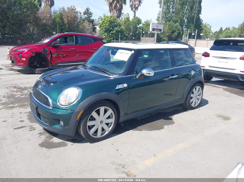 2007 Mini Cooper S