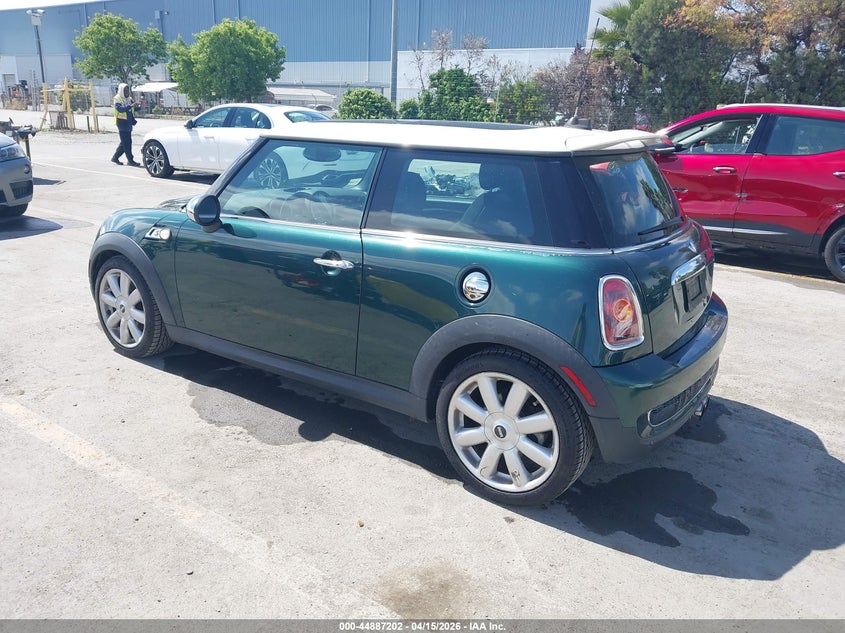 2007 Mini Cooper S