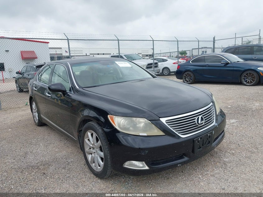 2008 Lexus Ls 460