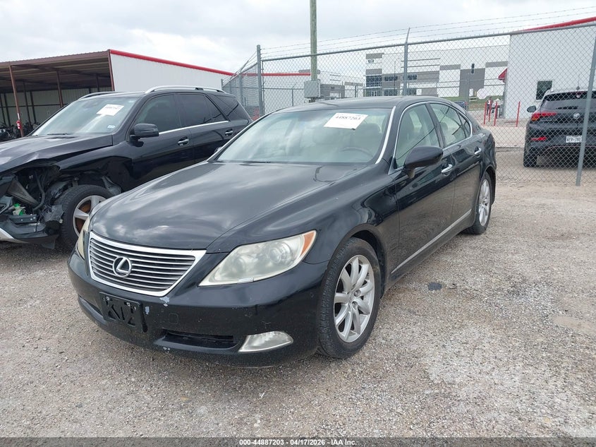 2008 Lexus Ls 460
