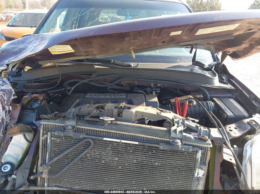 2007 Honda Pilot Ex VIN: 5FNYF18437B008765 Lot: 44887212