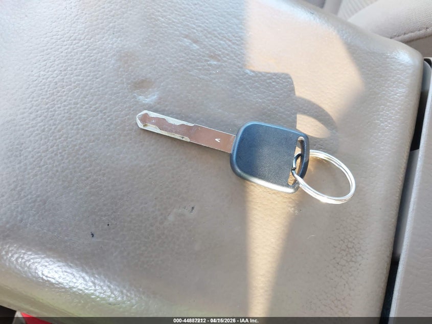 2007 Honda Pilot Ex VIN: 5FNYF18437B008765 Lot: 44887212