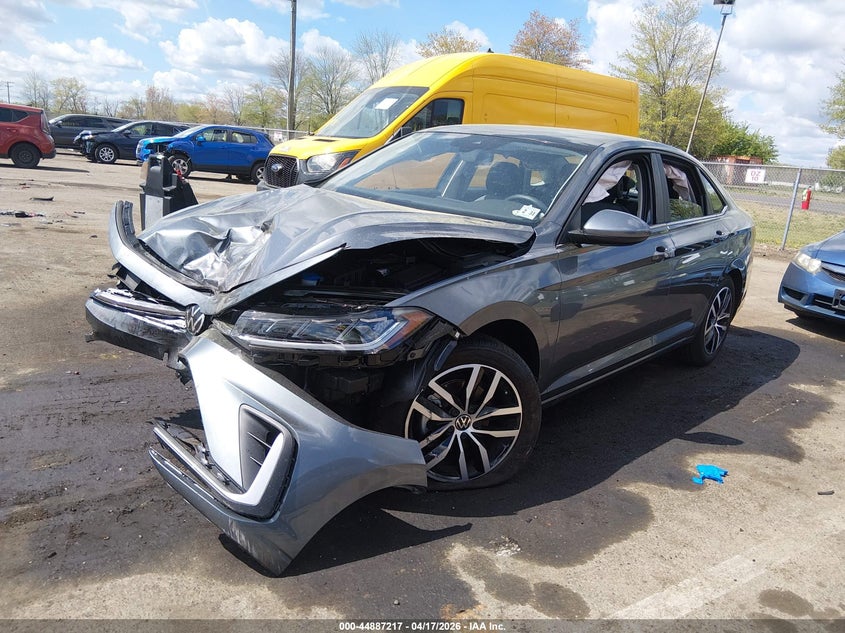 Vin: 3vw7w7bu8tm023384, lot: 45384563, volkswagen jetta se 20262