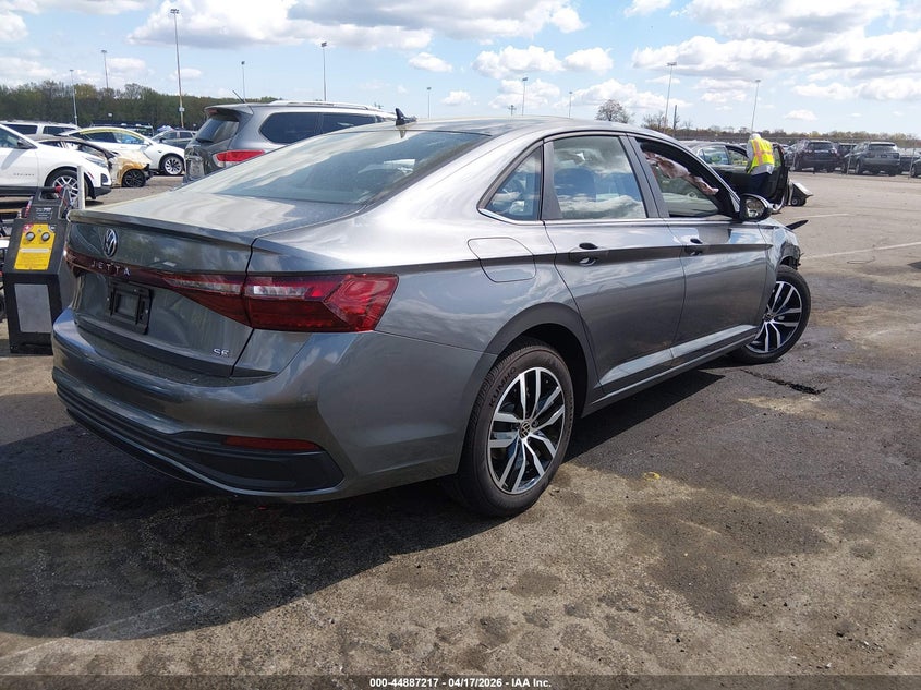 Vin: 3vw7w7bu8tm023384, lot: 45384563, volkswagen jetta se 20264