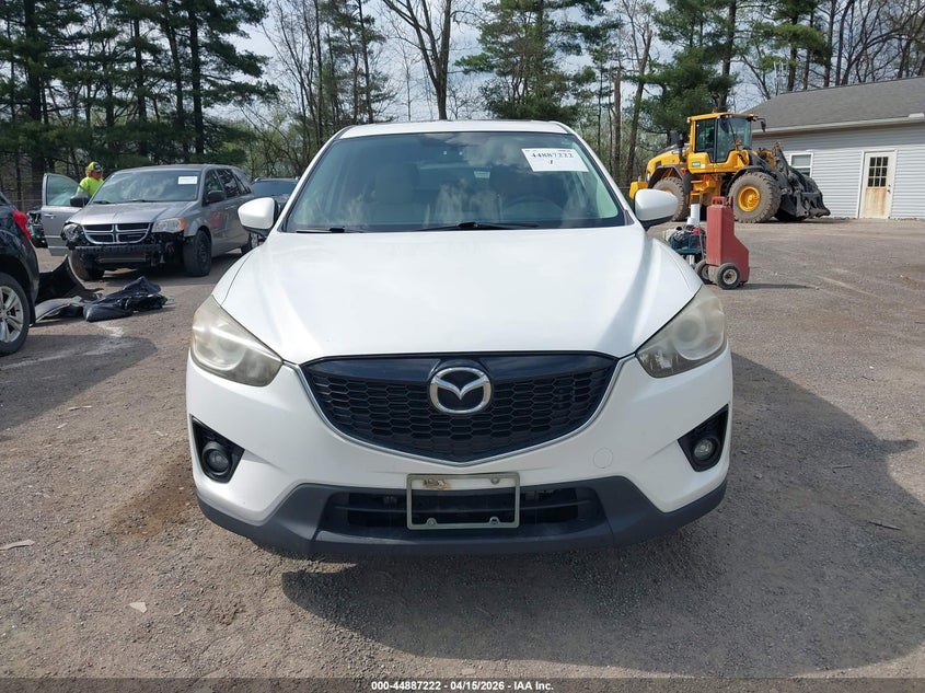 2013 Mazda Cx-5 Touring VIN: JM3KE2CE5D0139535 Lot: 44887222