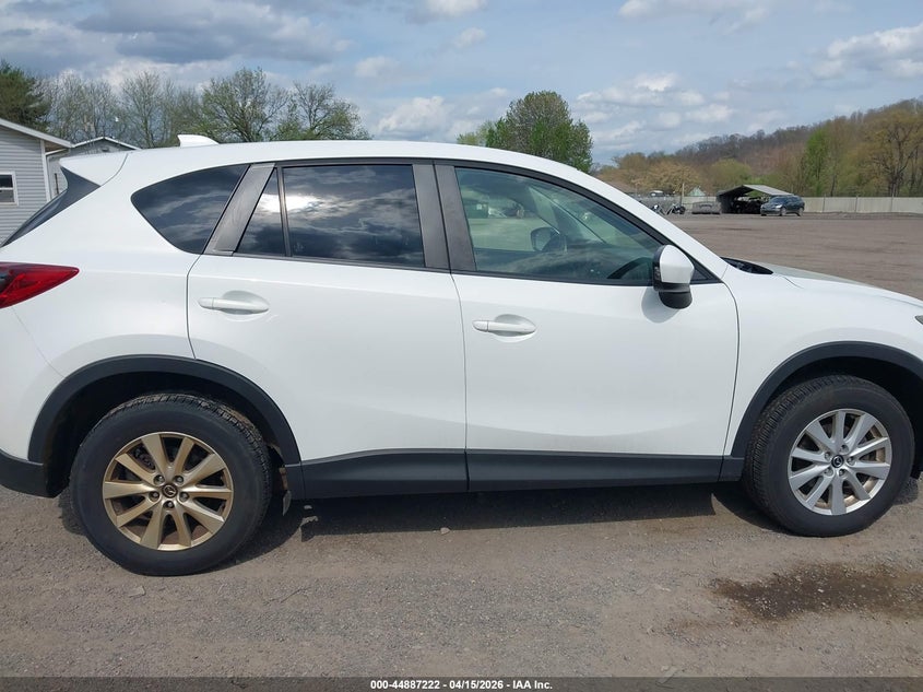 2013 Mazda Cx-5 Touring VIN: JM3KE2CE5D0139535 Lot: 44887222