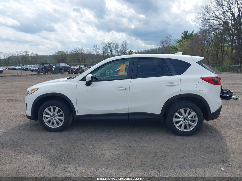 2013 Mazda Cx-5 Touring VIN: JM3KE2CE5D0139535 Lot: 44887222