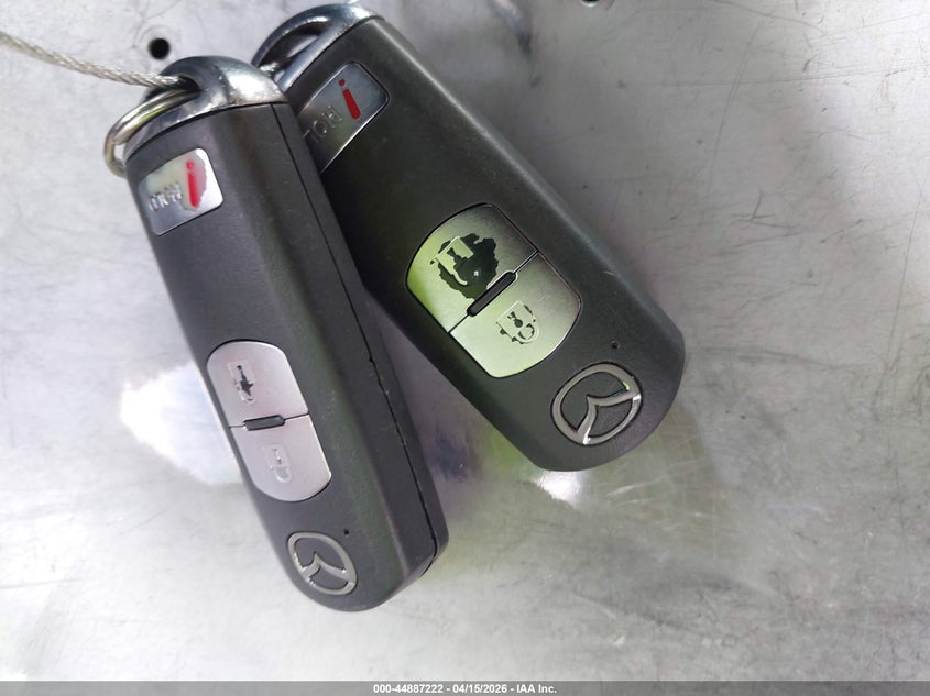 2013 Mazda Cx-5 Touring VIN: JM3KE2CE5D0139535 Lot: 44887222