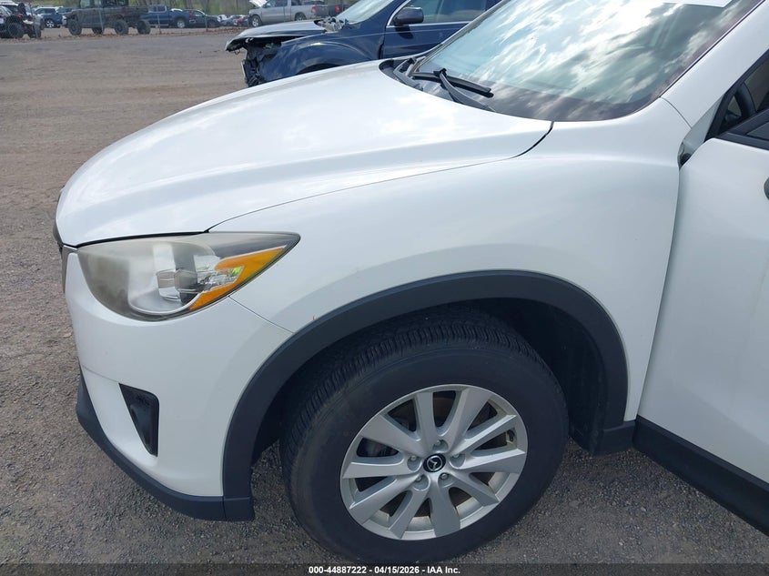 2013 Mazda Cx-5 Touring VIN: JM3KE2CE5D0139535 Lot: 44887222