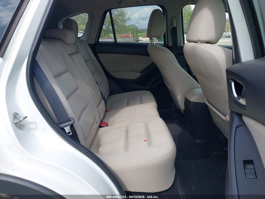 2013 Mazda Cx-5 Touring VIN: JM3KE2CE5D0139535 Lot: 44887222