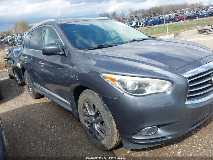 2013 Infiniti Jx35