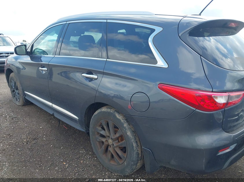 2013 Infiniti Jx35