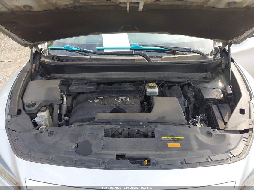 2019 Infiniti Qx60 Pure VIN: 5N1DL0MM2KC511907 Lot: 44887230